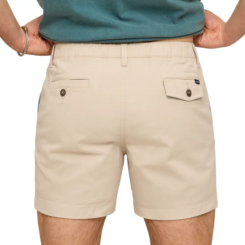 Chubbies Men's The Khakinators Original - 5" INSEAM - Image 7