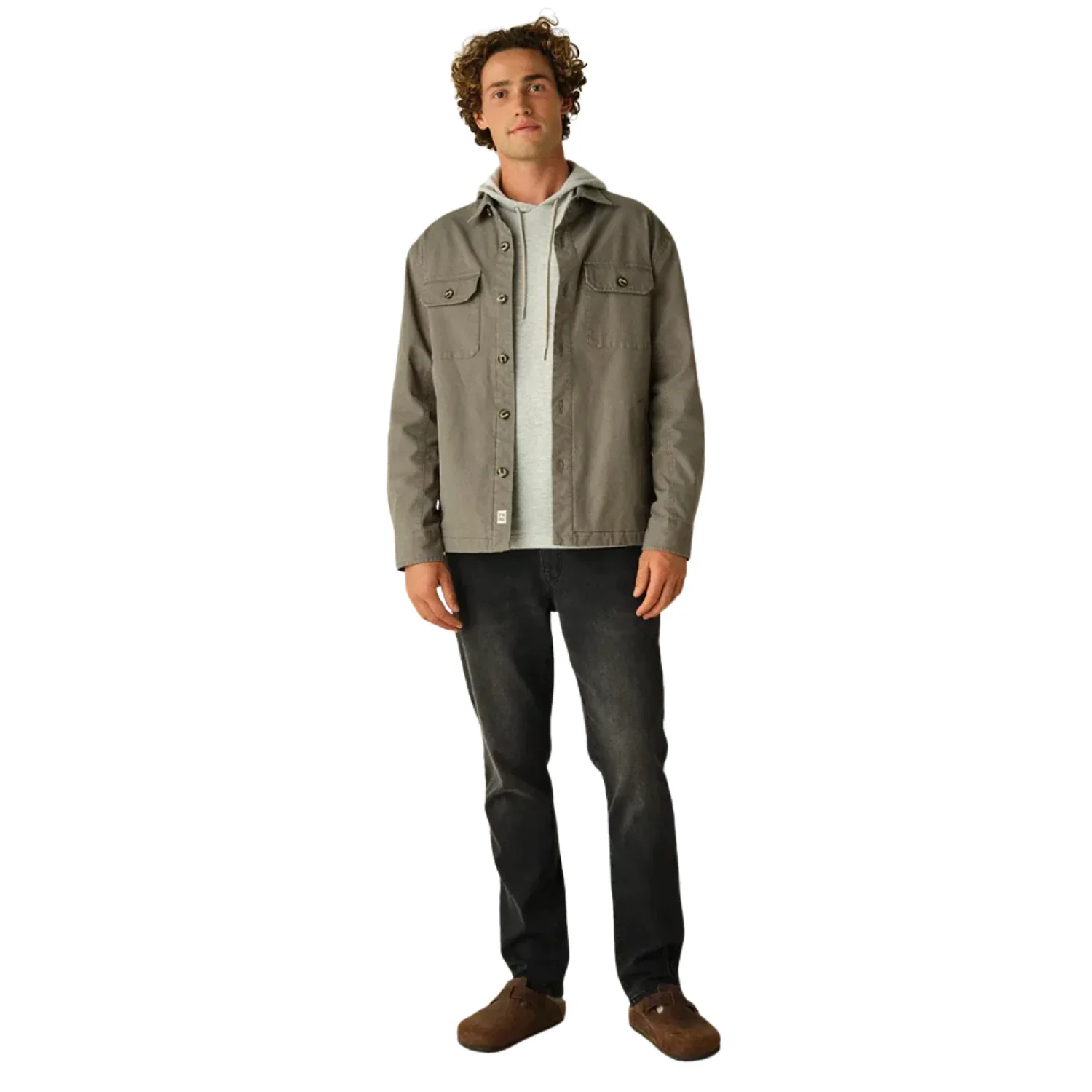 Fair Harbor Men's The Montauk Shirt Jack - Image 10
