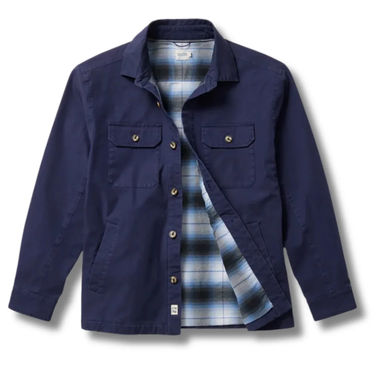 Fair Harbor Men's The Montauk Shirt Jack - Image 2