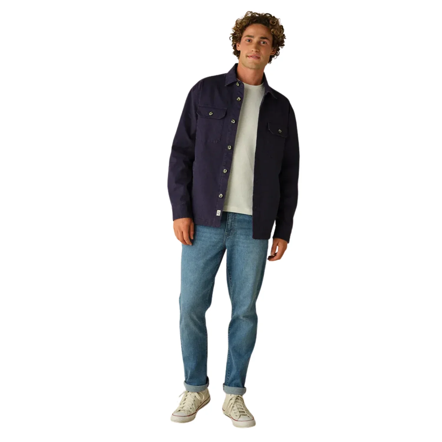 Fair Harbor Men's The Montauk Shirt Jack - Image 5