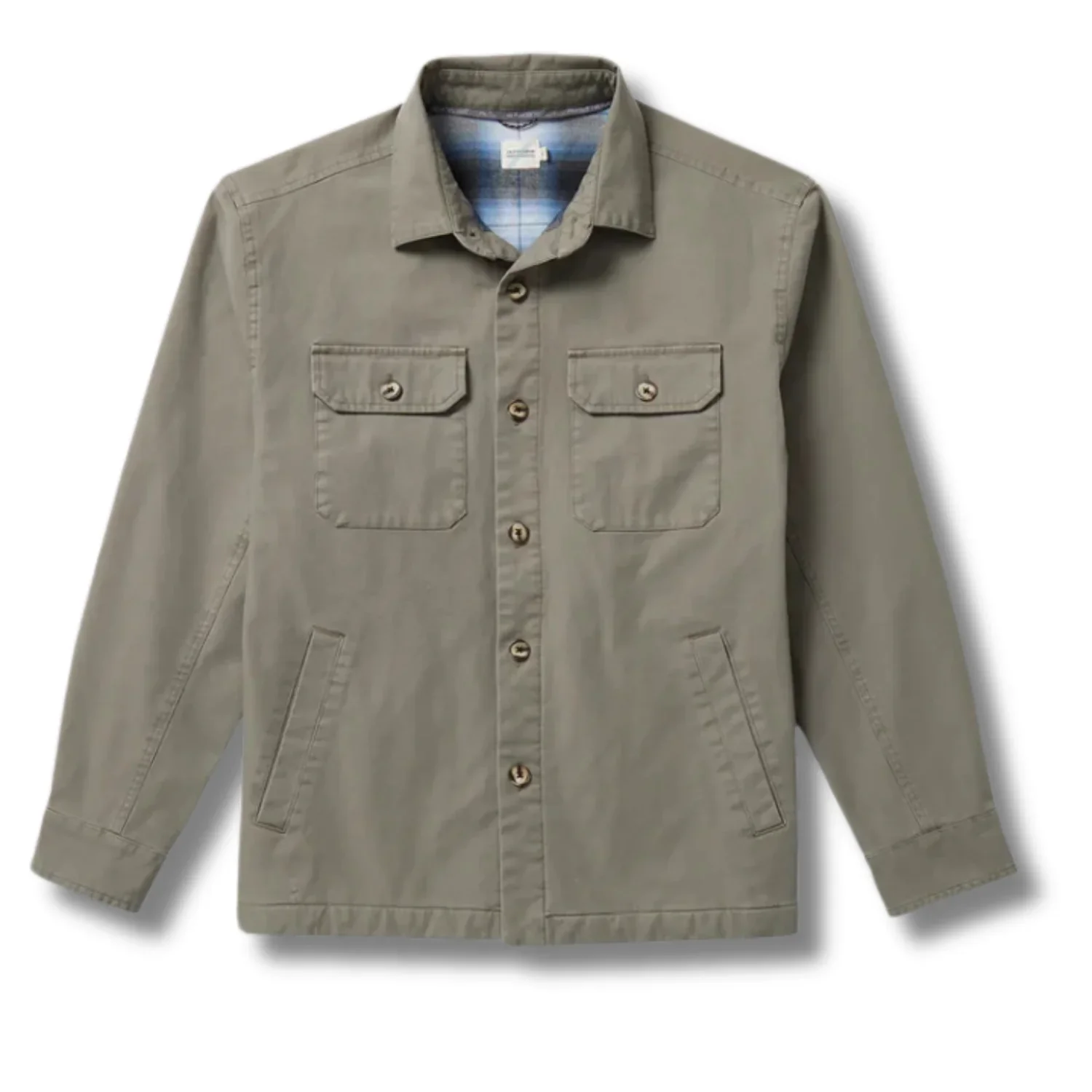 Fair Harbor Men's The Montauk Shirt Jack - Image 6