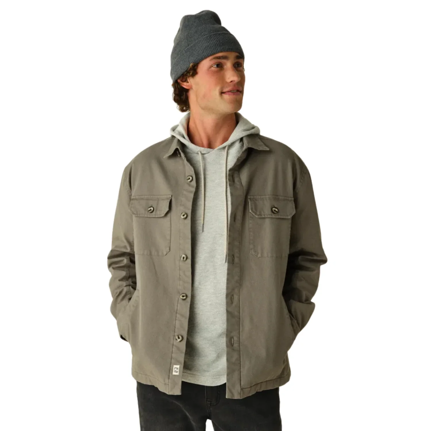 Fair Harbor Men's The Montauk Shirt Jack - Image 8