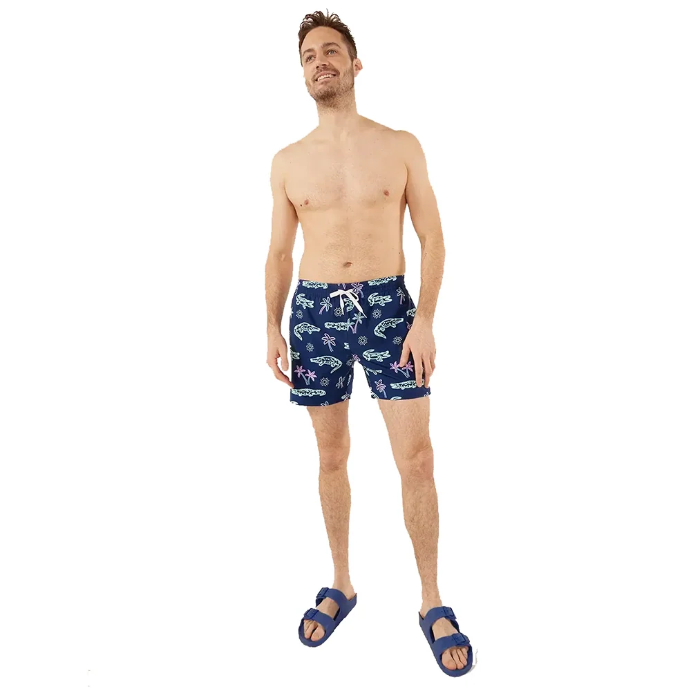 Chubbies Men's The Neon Glades Swim Trunks - 5.5" Inseam - Image 2