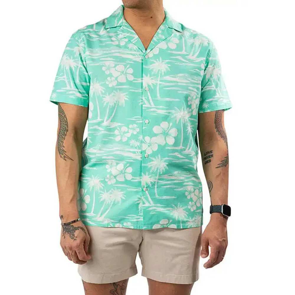 Men's The No Reservation Shirt - Image 2