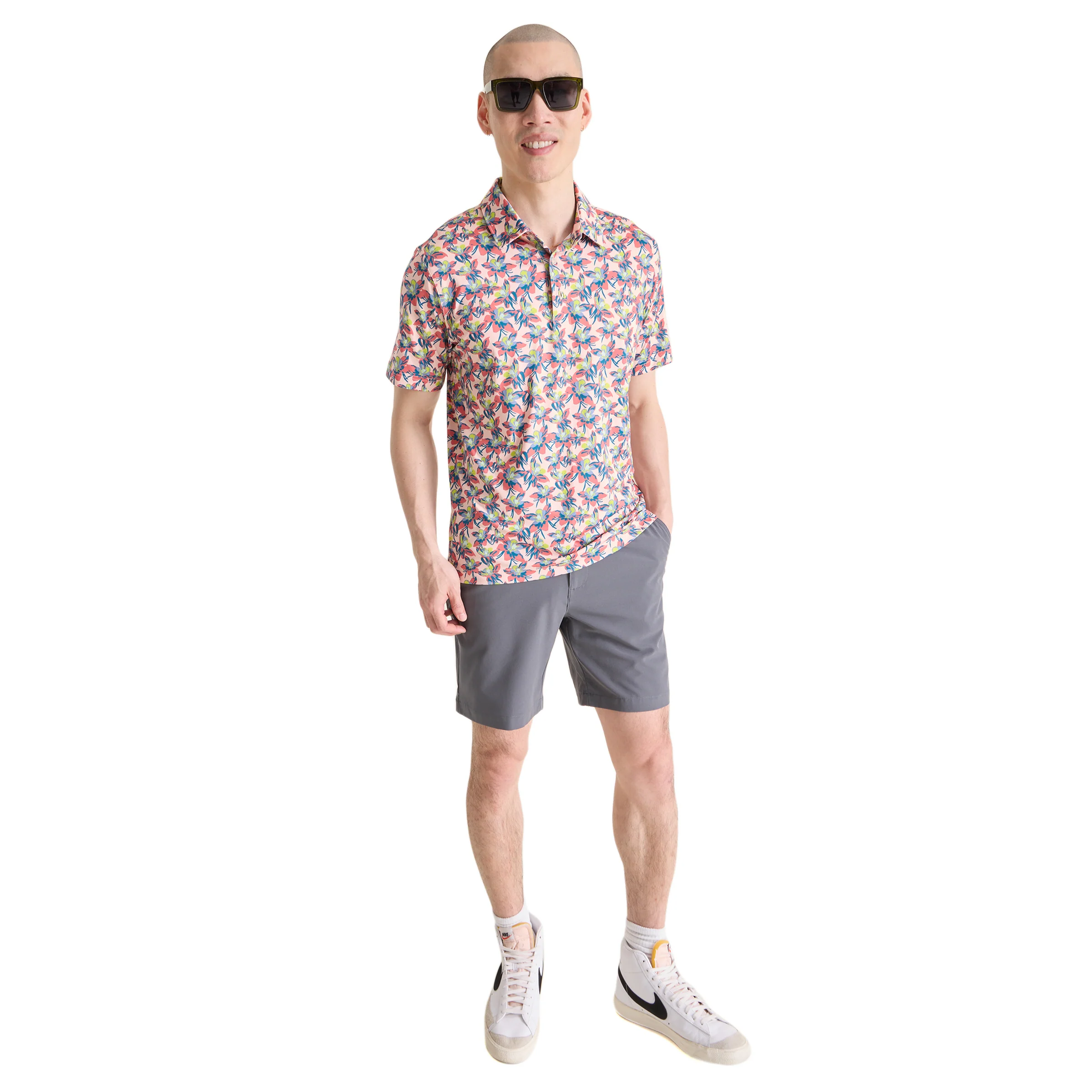 Chubbies Men's The OK Cowboy Performance Polo 2.0 - Image 3