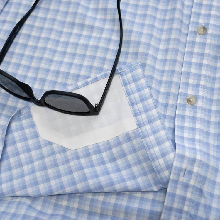 Poncho Men's Original Short Sleeve Performance - The Ono - Image 2