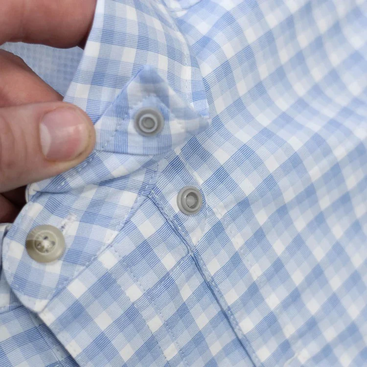 Poncho Men's Original Short Sleeve Performance - The Ono - Image 4