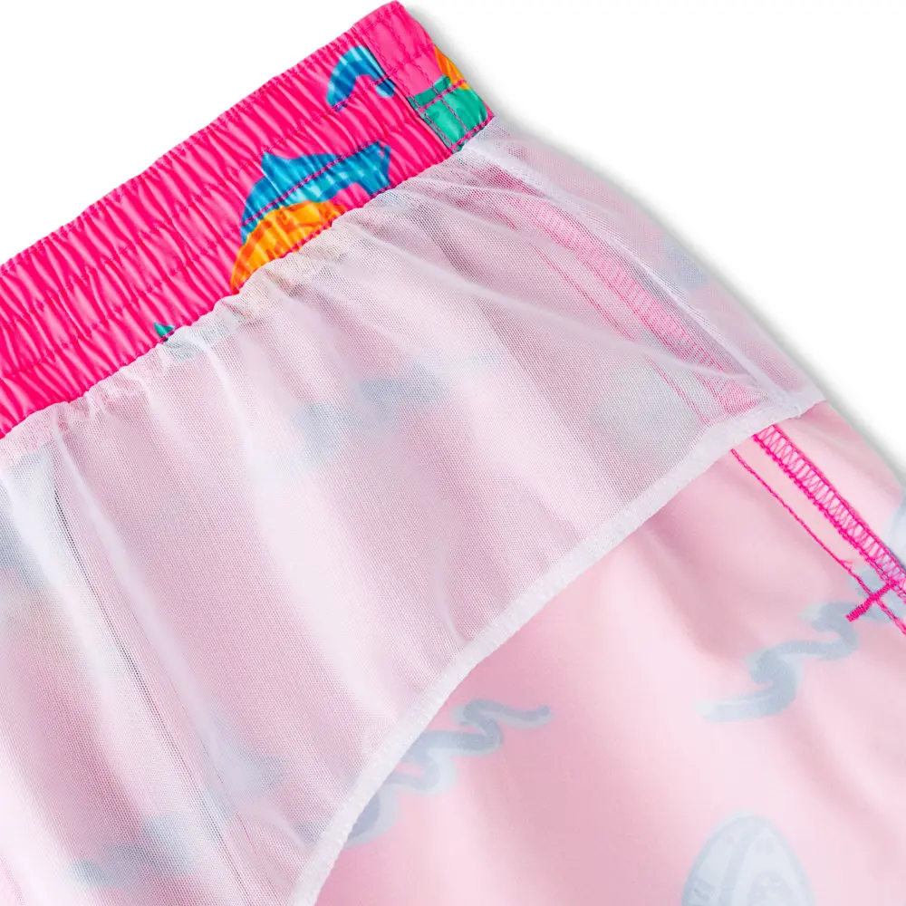 Chubbies Men's The Pineapple Floaters 5.5" inseam - Image 6