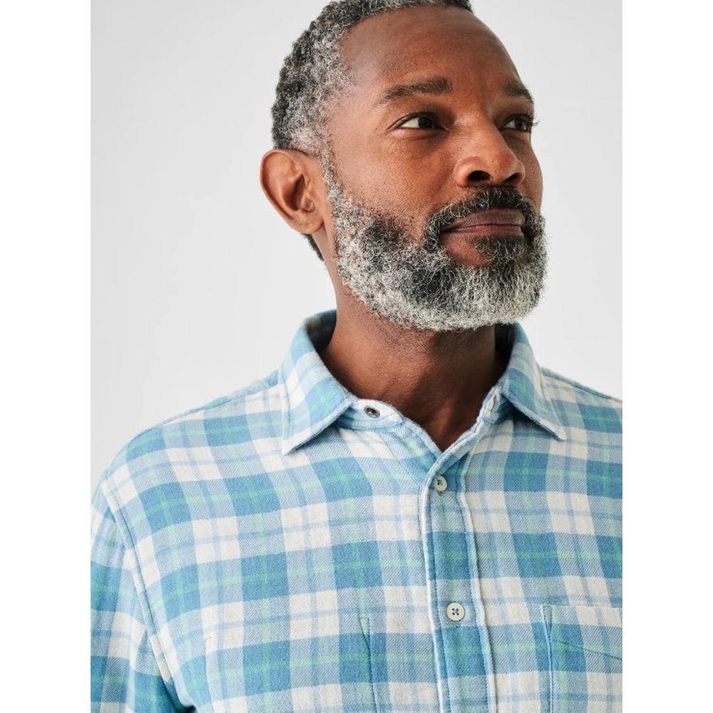 Men's The Reversible Long Sleeve Shirt - Image 2