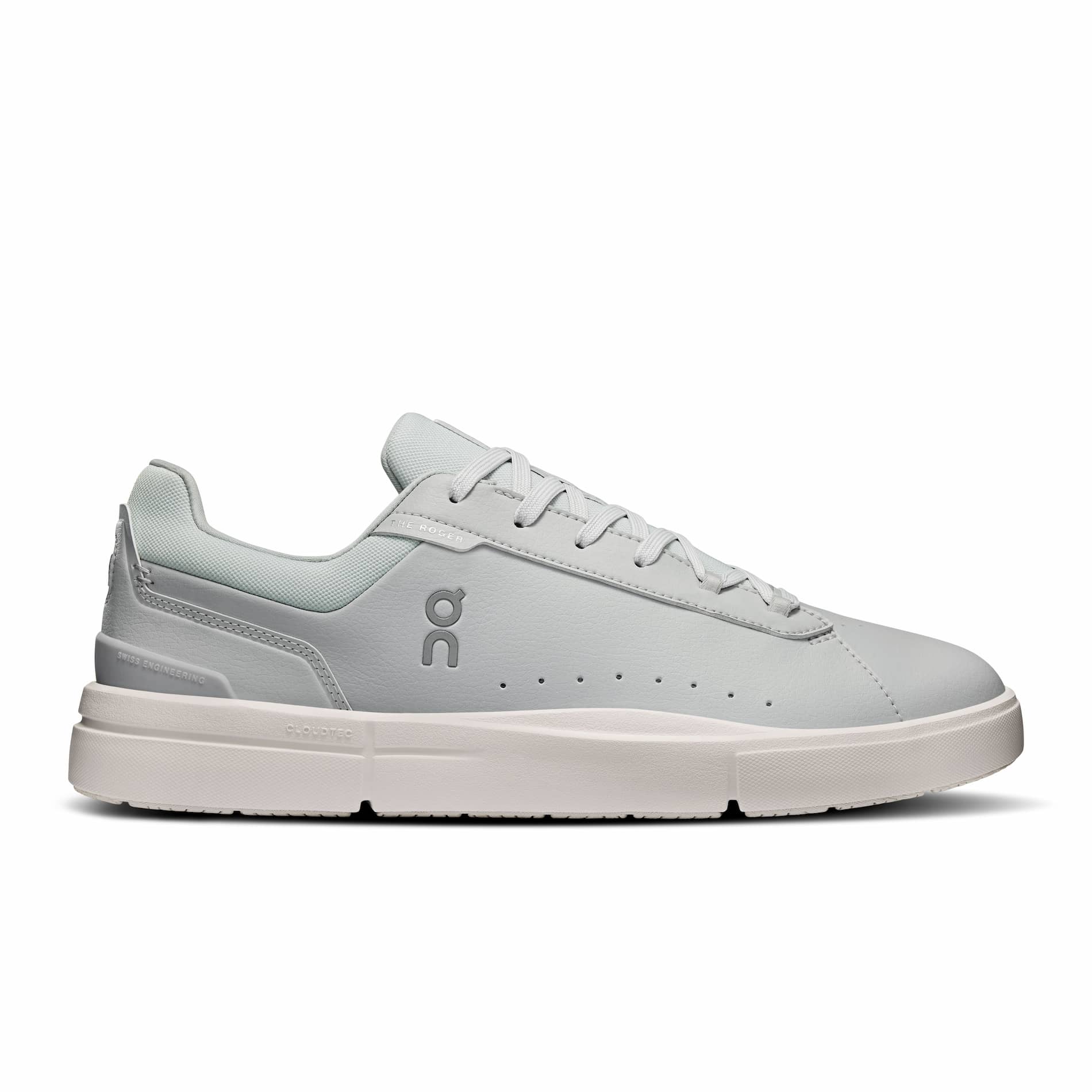 On Men's The Roger Advantage 1 Shoes - Image 7