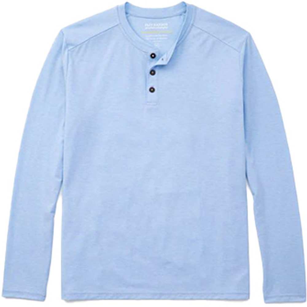 Fair Harbor Men's The Seabreeze Henley - Image 4