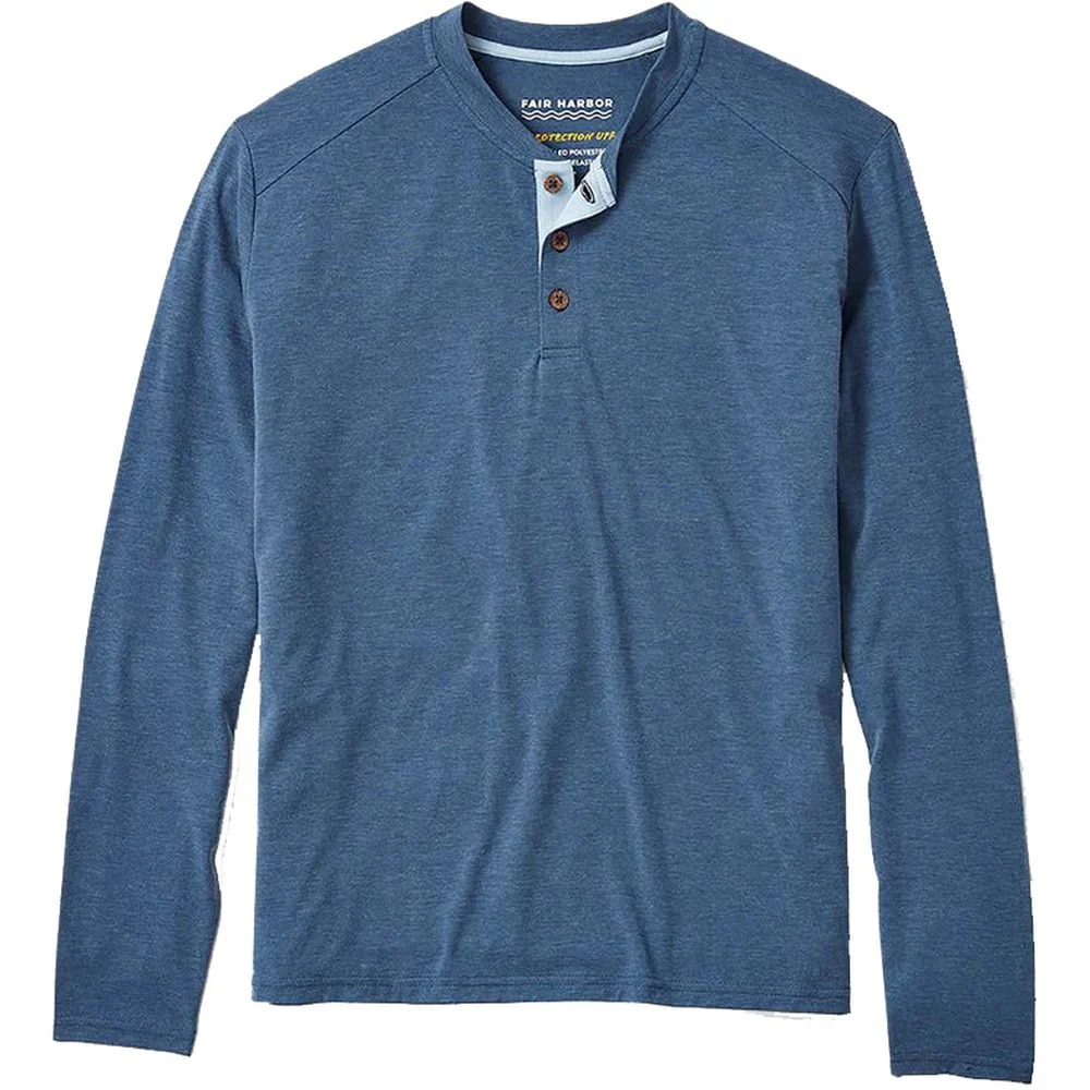 Fair Harbor Men's The Seabreeze Henley - Image 5