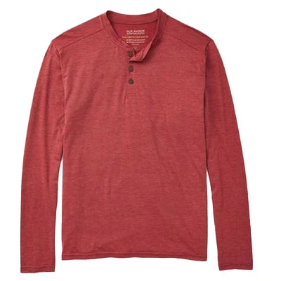 Fair Harbor Men's The Seabreeze Henley - Image 8