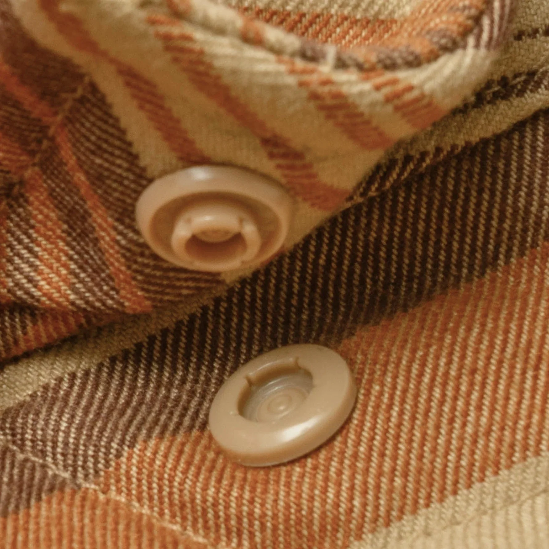 Poncho Men's Performance Flannel - The Sedona - Image 5