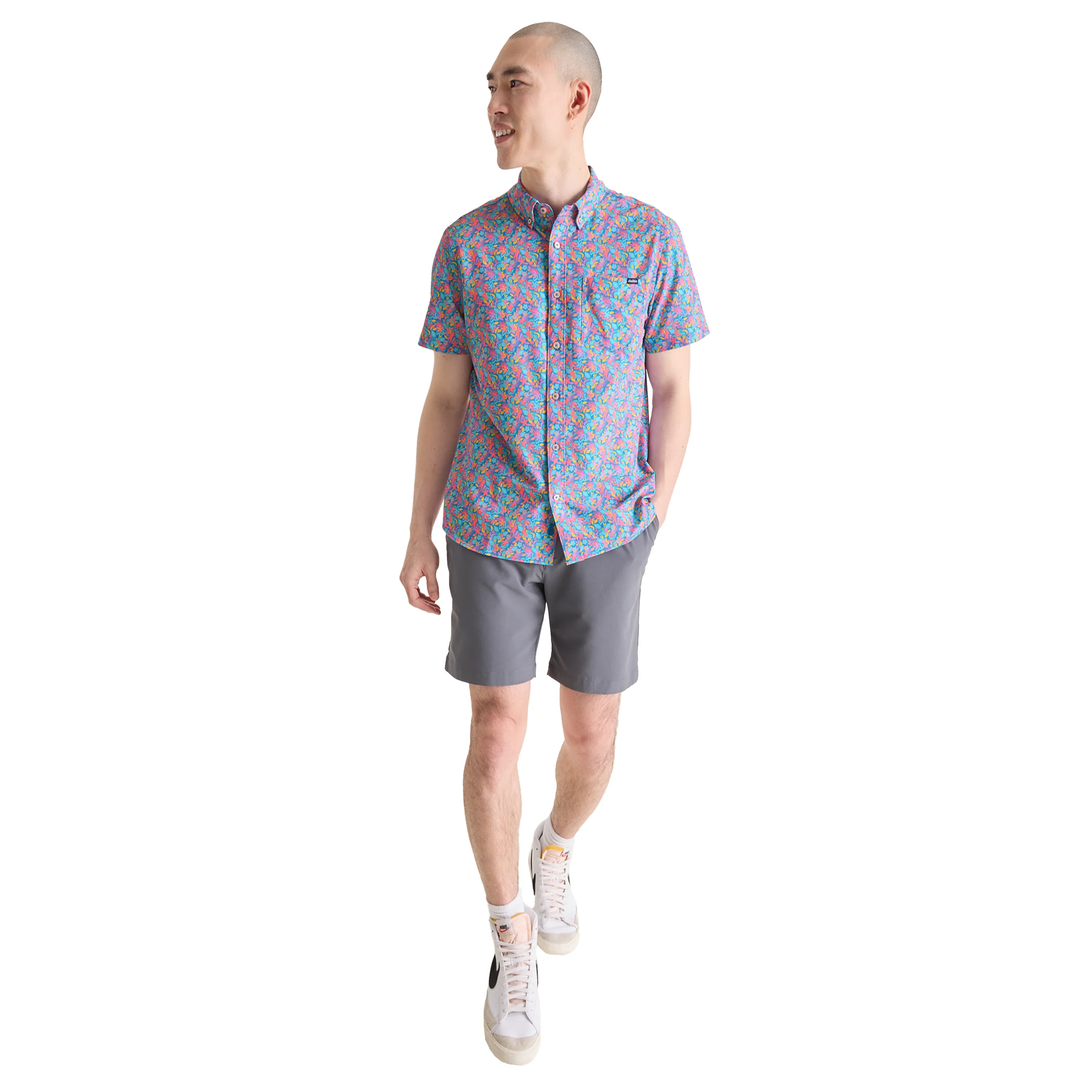 Chubbies Men's The Spade Performance Shirt - Image 4