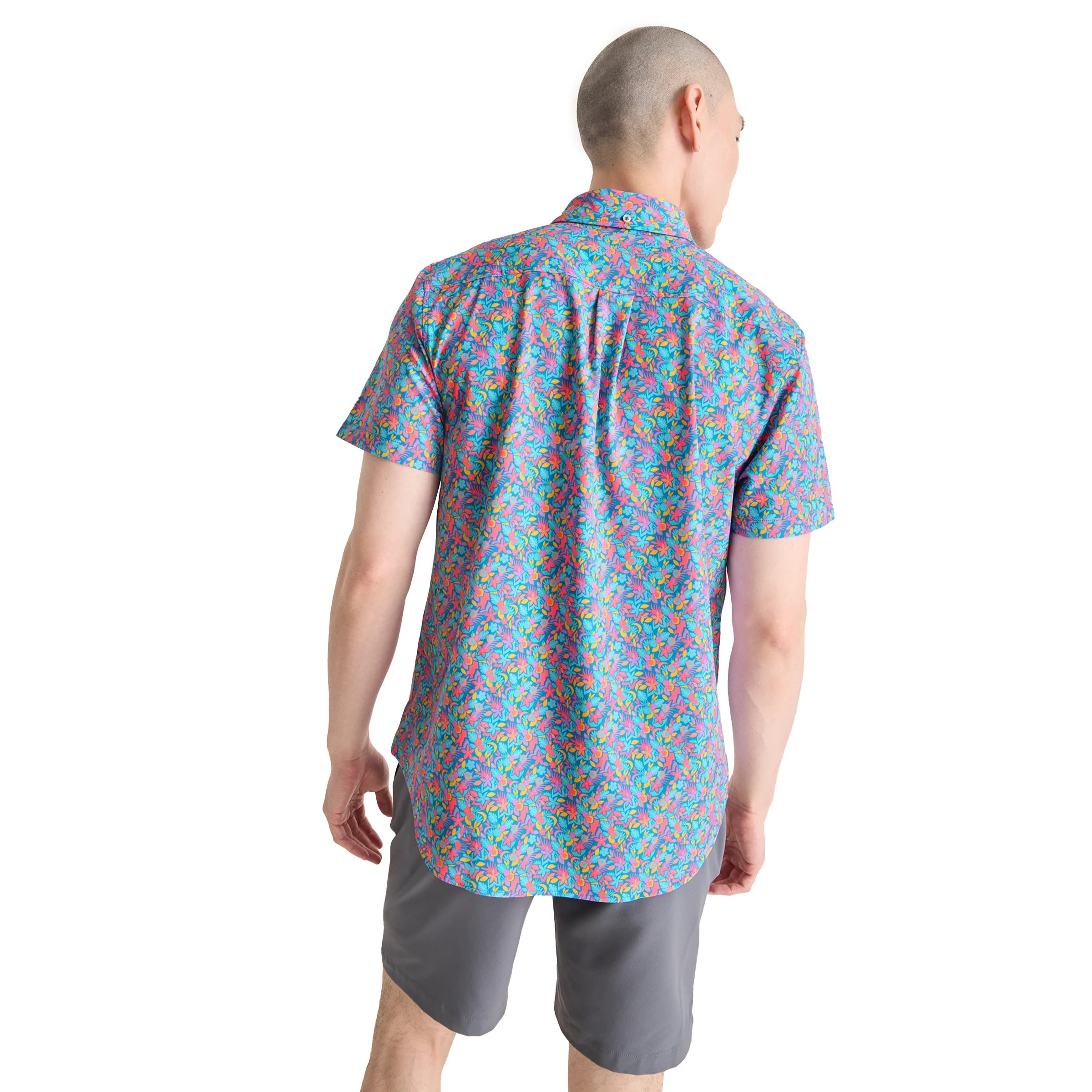 Chubbies Men's The Spade Performance Shirt - Image 5