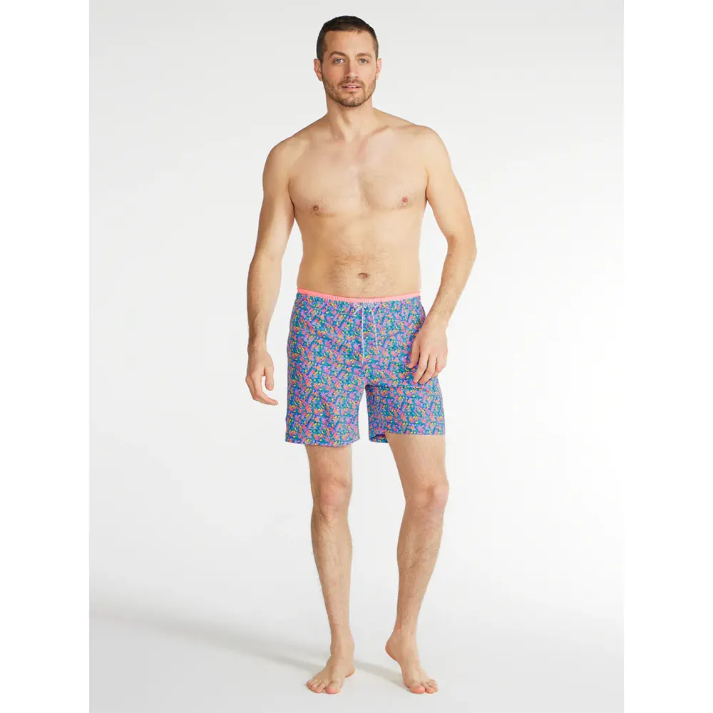 Chubbies Men's The Spades Swim Trunks - 7" Inseam - Image 2