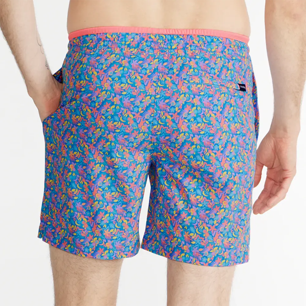 Chubbies Men's The Spades Swim Trunks - 7" Inseam - Image 3