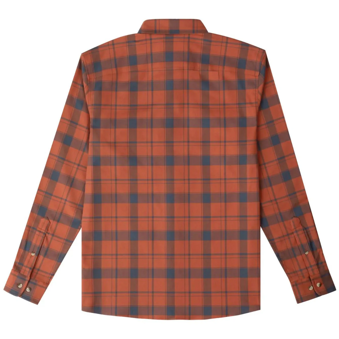Poncho Men's Performance Flannel - The Stonington - Image 2