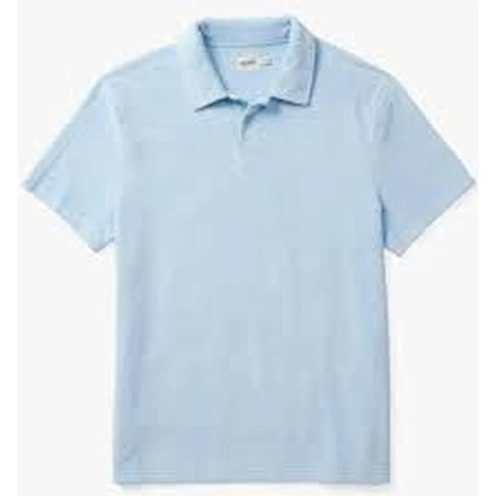 Fair Harbor Men's The Terry Polo - Image 2