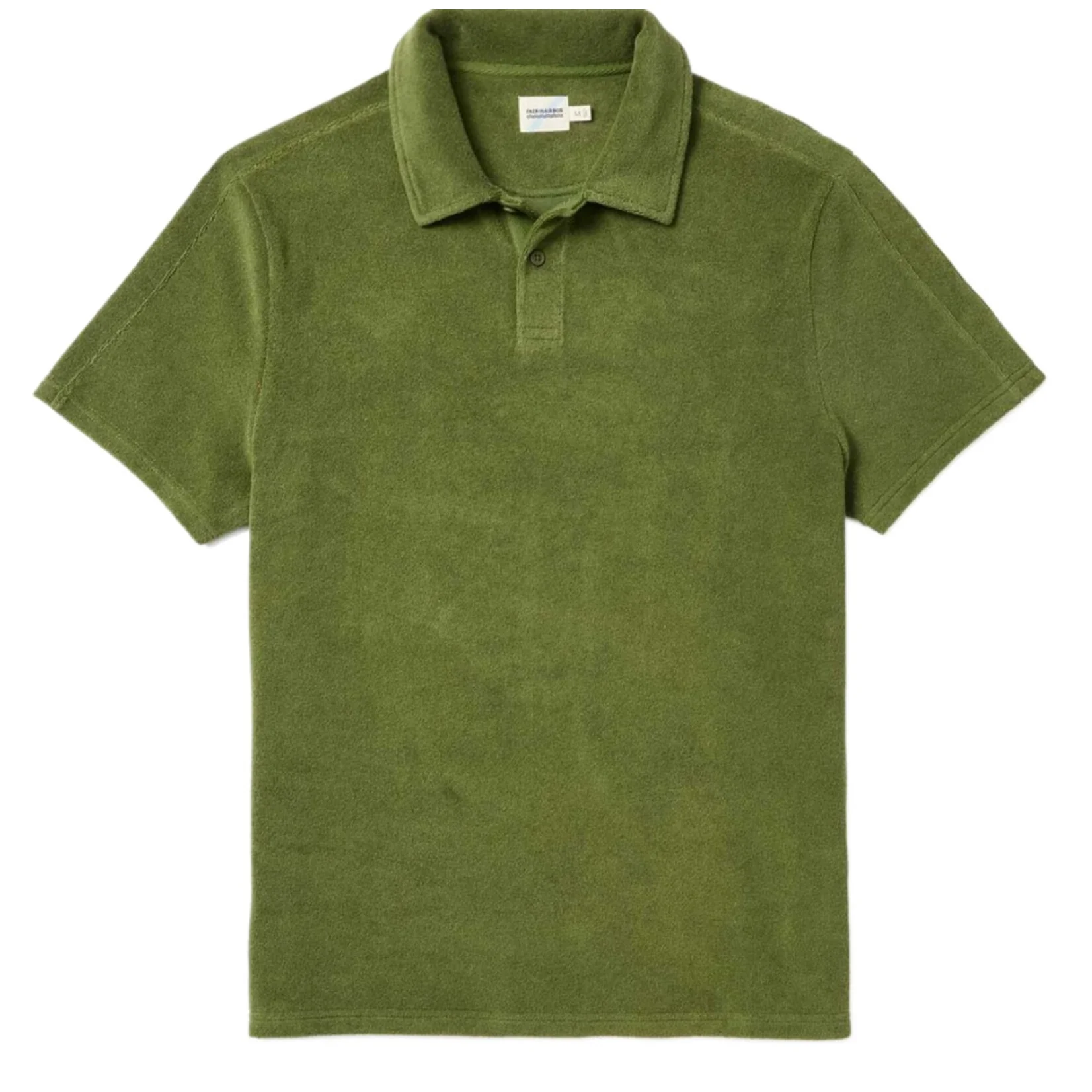 Fair Harbor Men's The Terry Polo - Image 3