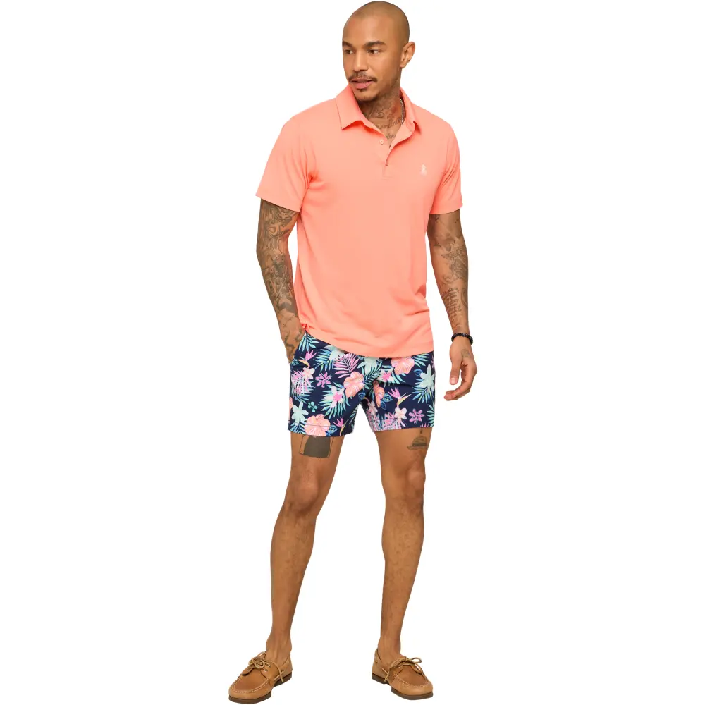 Chubbies Men's The Tropic Like Its Hot 5.5" Inseam Swim Trunks - Image 4