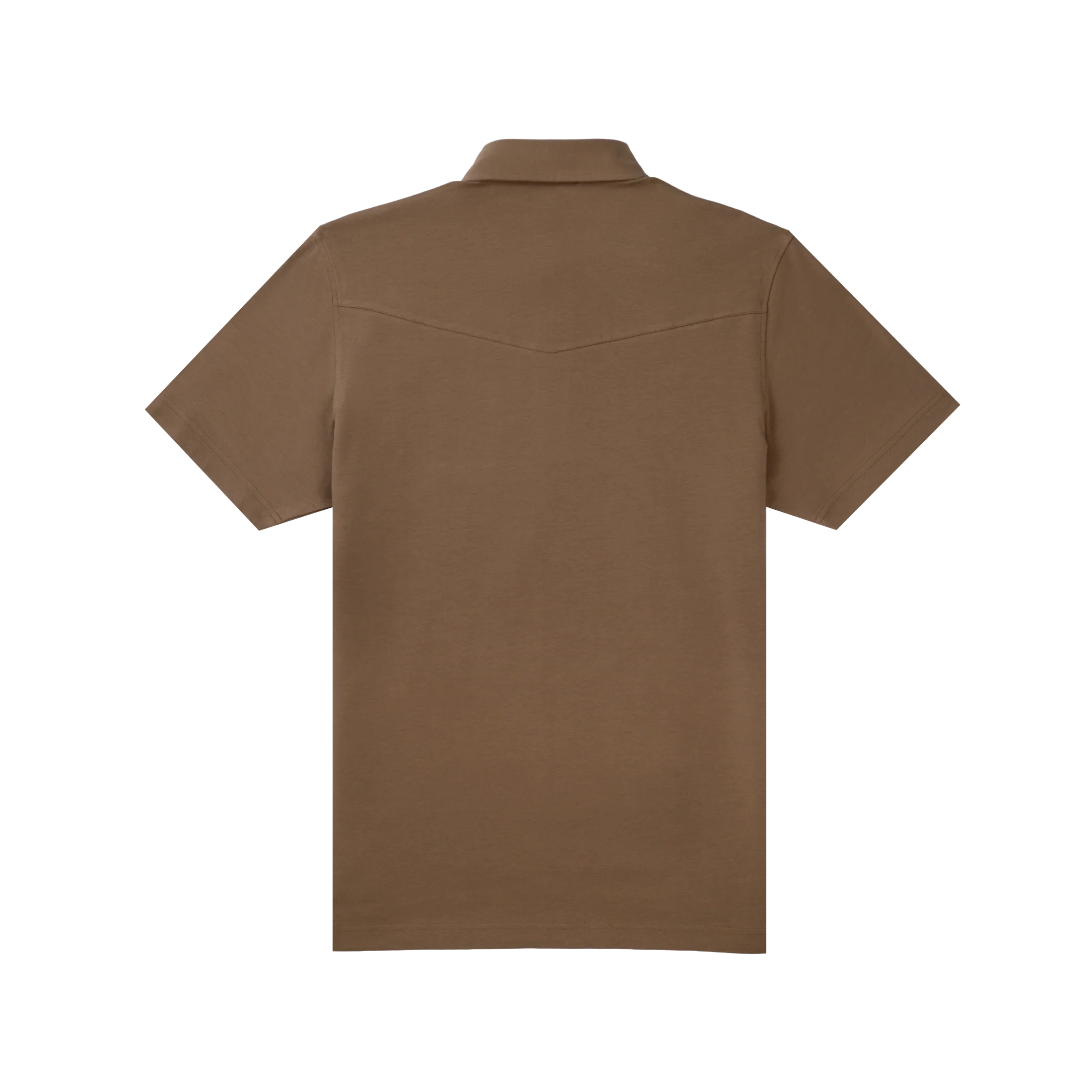 Poncho Men's Field Polo - The Truck Bed - Image 2