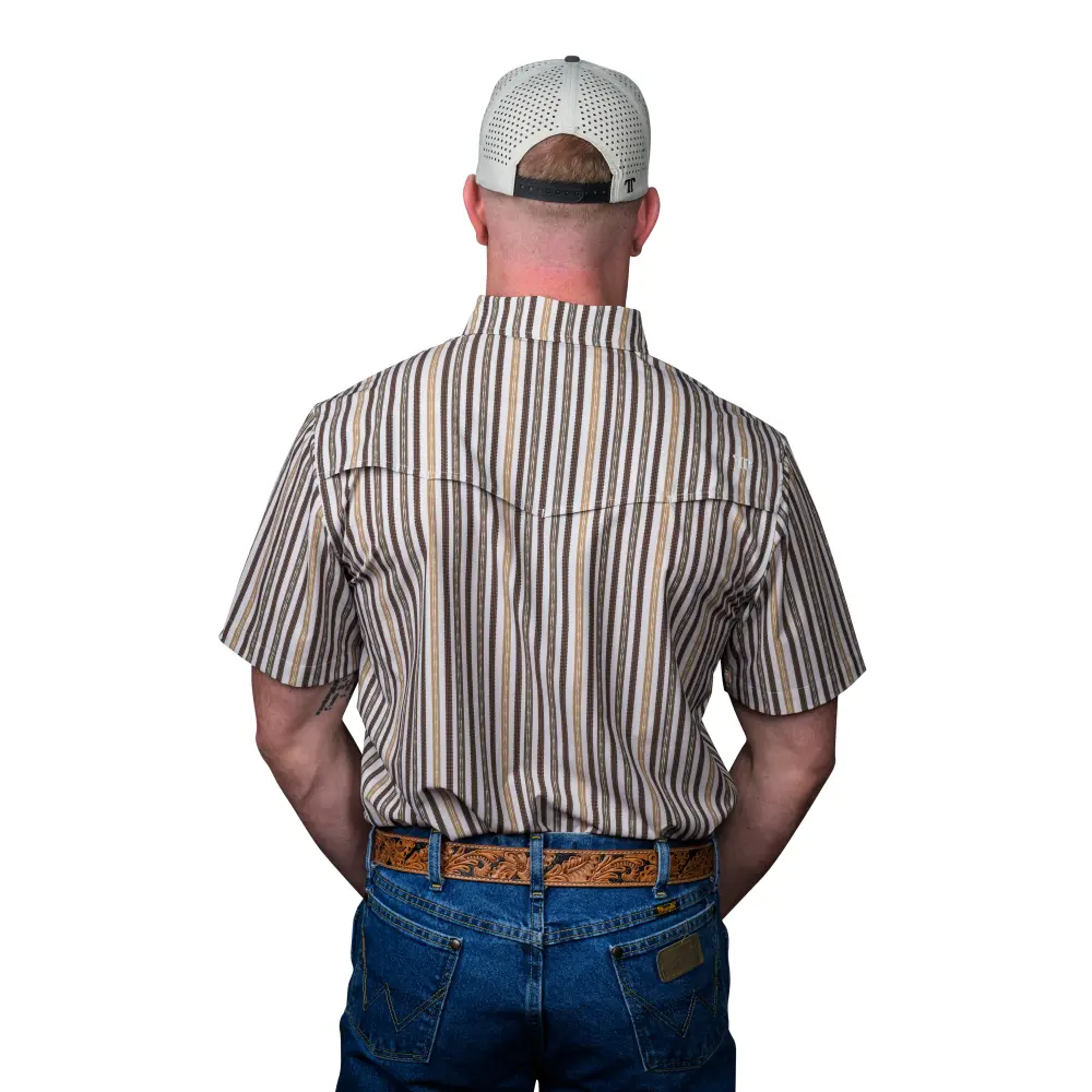 Ferrell Men's The Wyatt Short Sleeve Shirt - Image 3