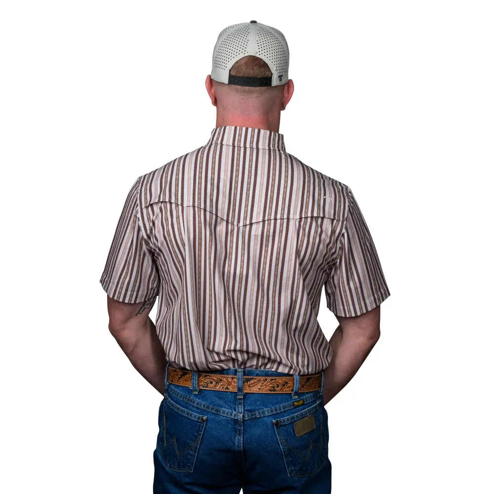 Ferrell Men's The Wyatt Short Sleeve Shirt - Image 8