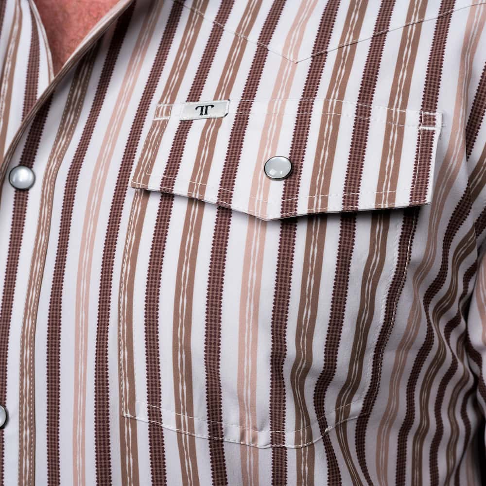 Ferrell Men's The Wyatt Short Sleeve Shirt - Image 9