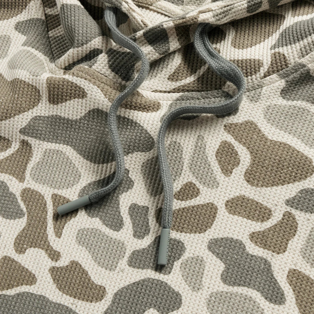 Burlebo Men's Thermal Hoodie - Image 10