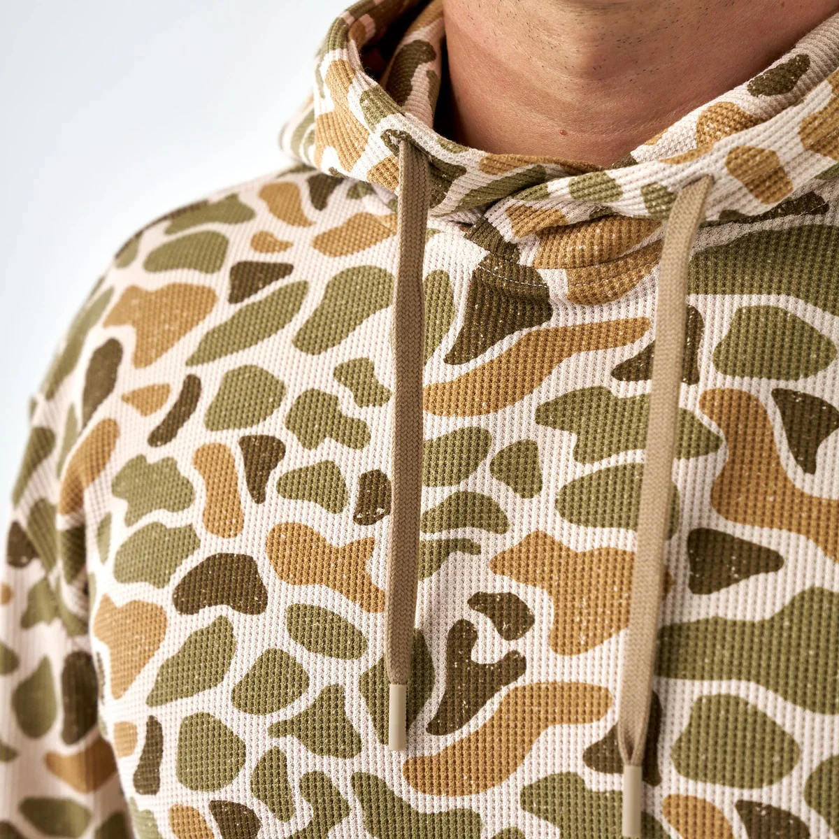 Burlebo Men's Thermal Hoodie - Image 3