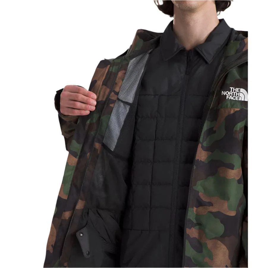 The North Face Men’s ThermoBall Triclimate Jacket - Image 11