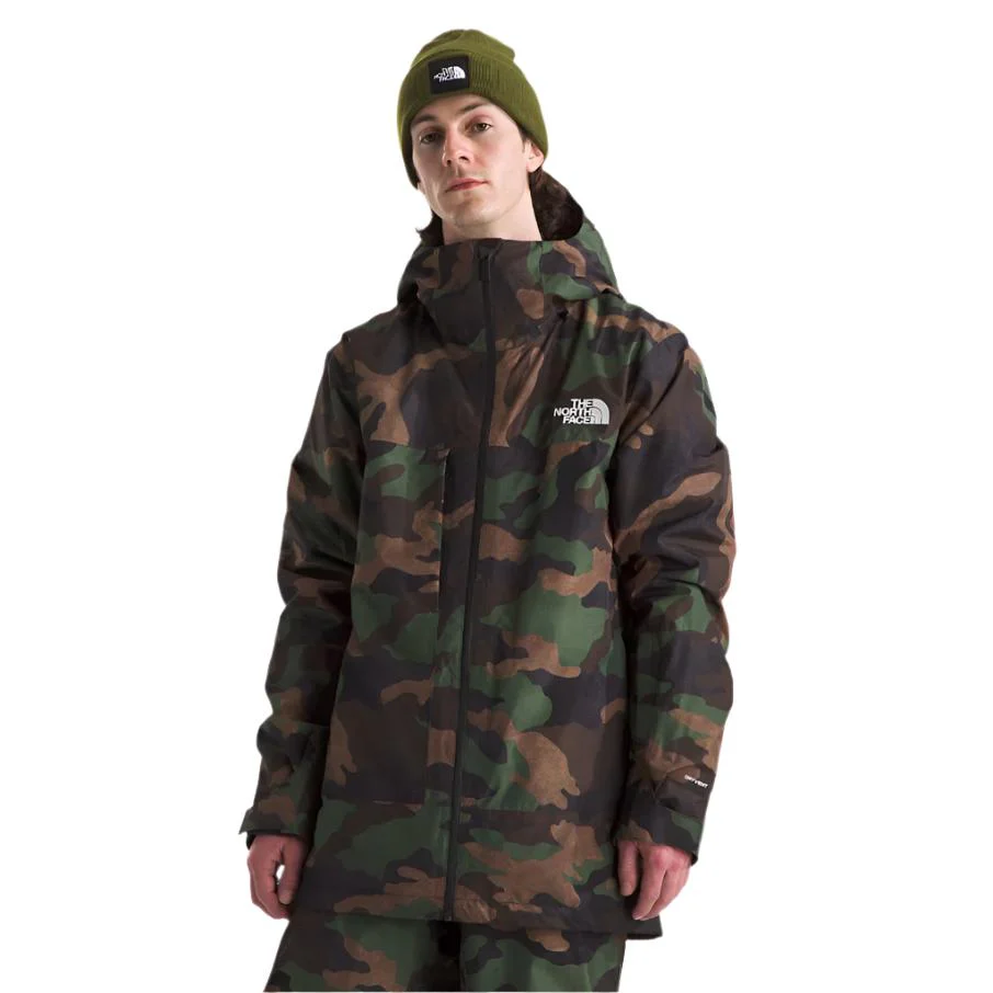 The North Face Men’s ThermoBall Triclimate Jacket - Image 7