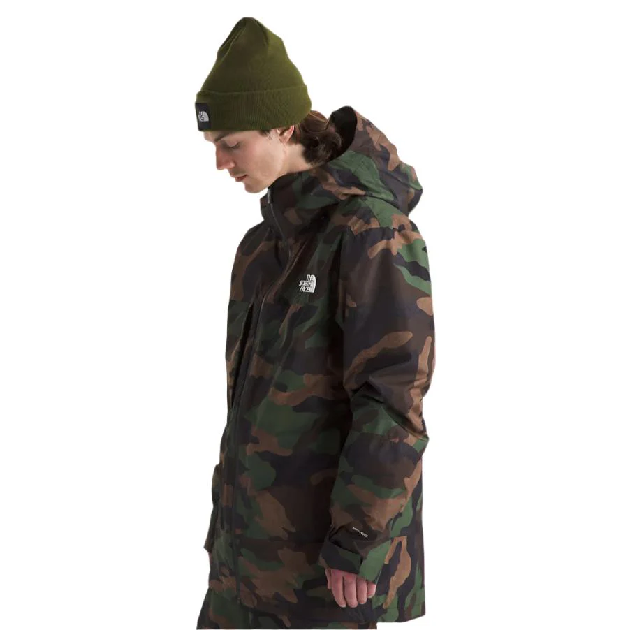 The North Face Men’s ThermoBall Triclimate Jacket - Image 9