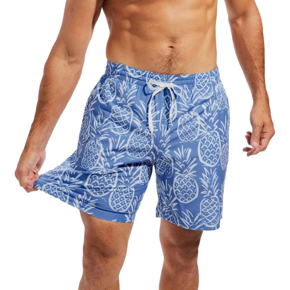 Men's The Thigh-Napples 7" Faded Stretch Zip - Image 3