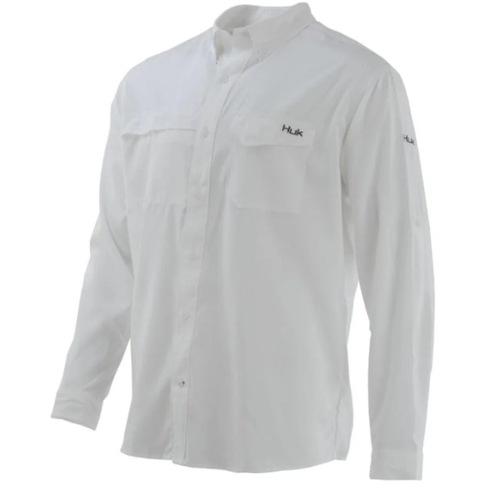 Men's Tide Point Solid Long Sleeve - Image 3