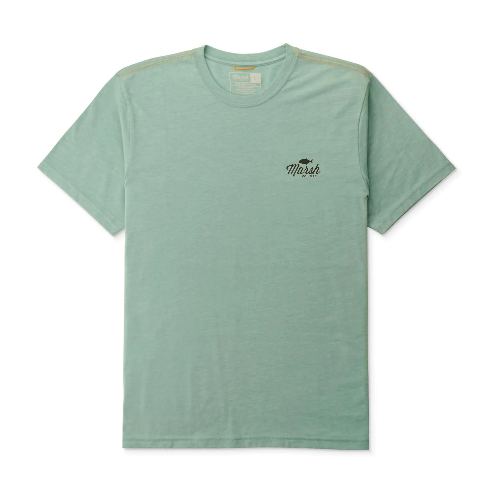 Marsh Wear Men's Tide Rider Short-Sleeve T-Shirt - Image 2