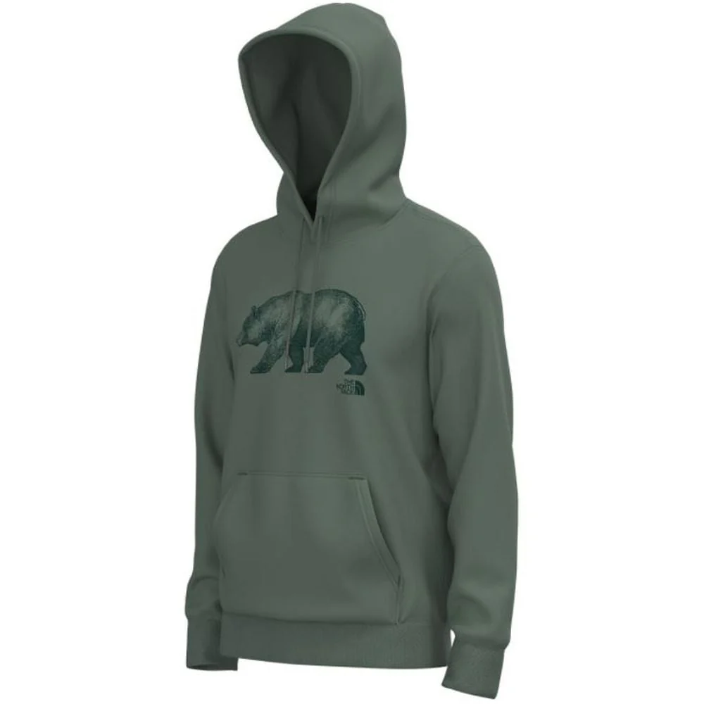 Men’s TNF™ Bear Pullover Hoodie - Image 2