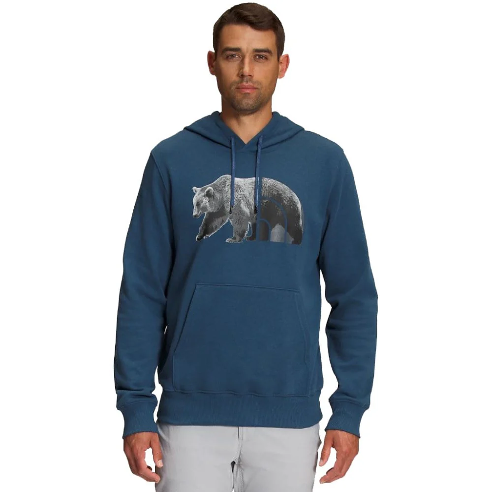Men’s TNF™ Bear Pullover Hoodie - Image 5