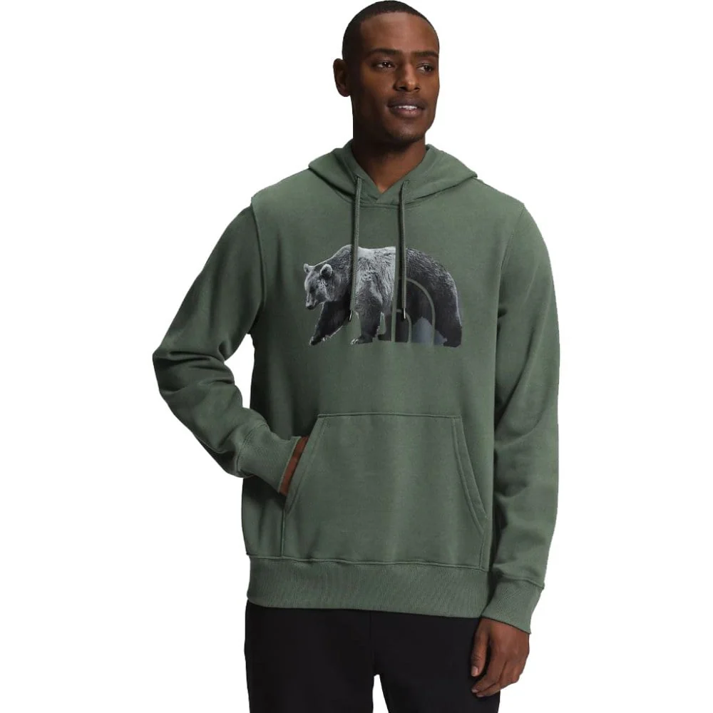 Men’s TNF™ Bear Pullover Hoodie - Image 6