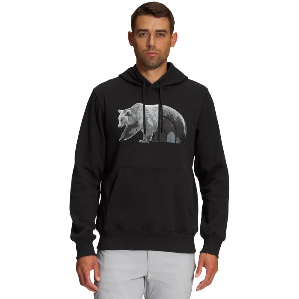 Men’s TNF™ Bear Pullover Hoodie - Image 7