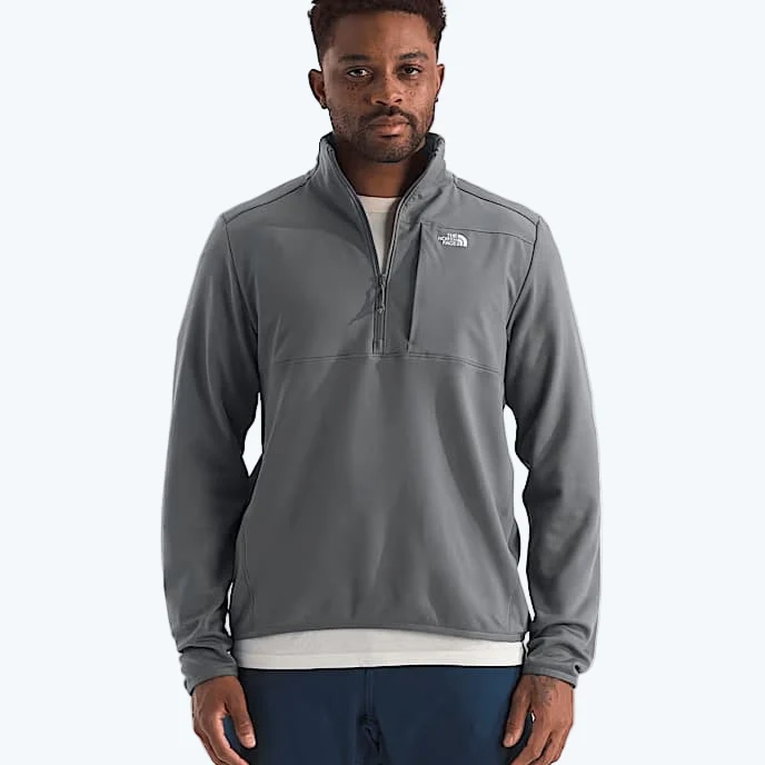 The North Face Men’s TNF Performance Fleece ¼-Zip - Image 2