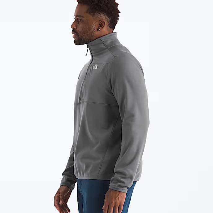 The North Face Men’s TNF Performance Fleece ¼-Zip - Image 3