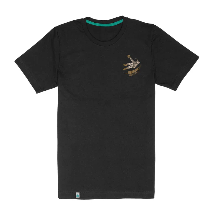 Sendero Men's To Space Short Sleeve T-Shirt - Image 2