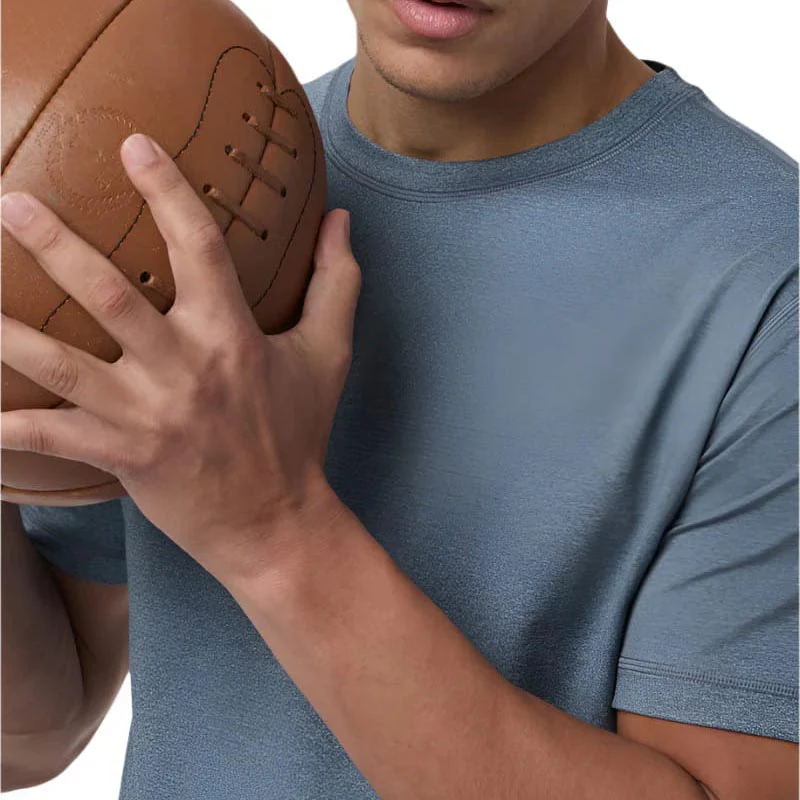 Vuori Men's Tradewind Performance T-Shirt 2.0 - Image 8