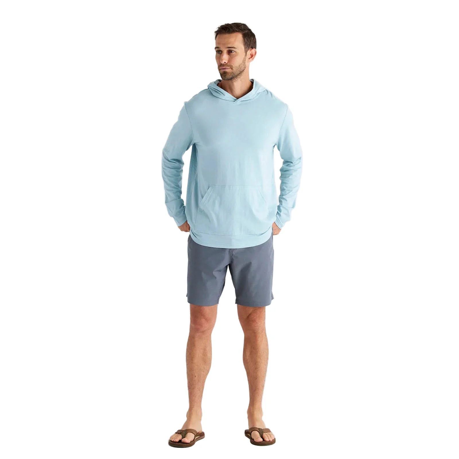 Free Fly Men's Tradewind Shorts - Image 9