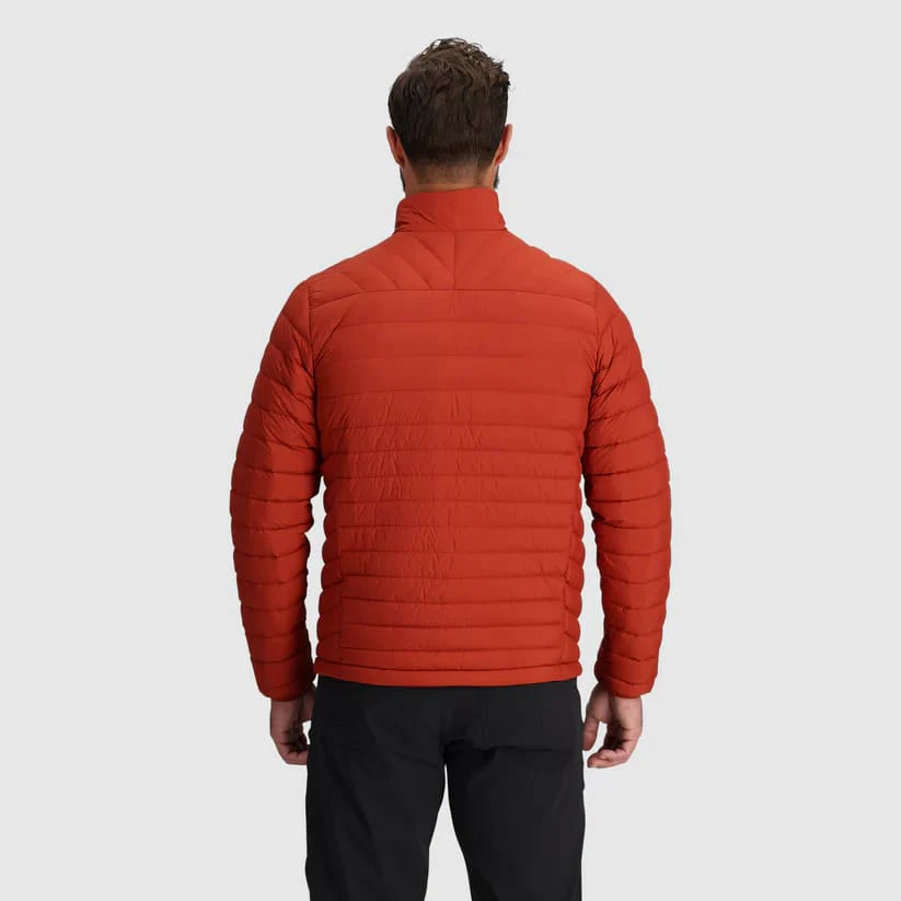 Outdoor Research Men's Transcendent Down Jacket - Image 10