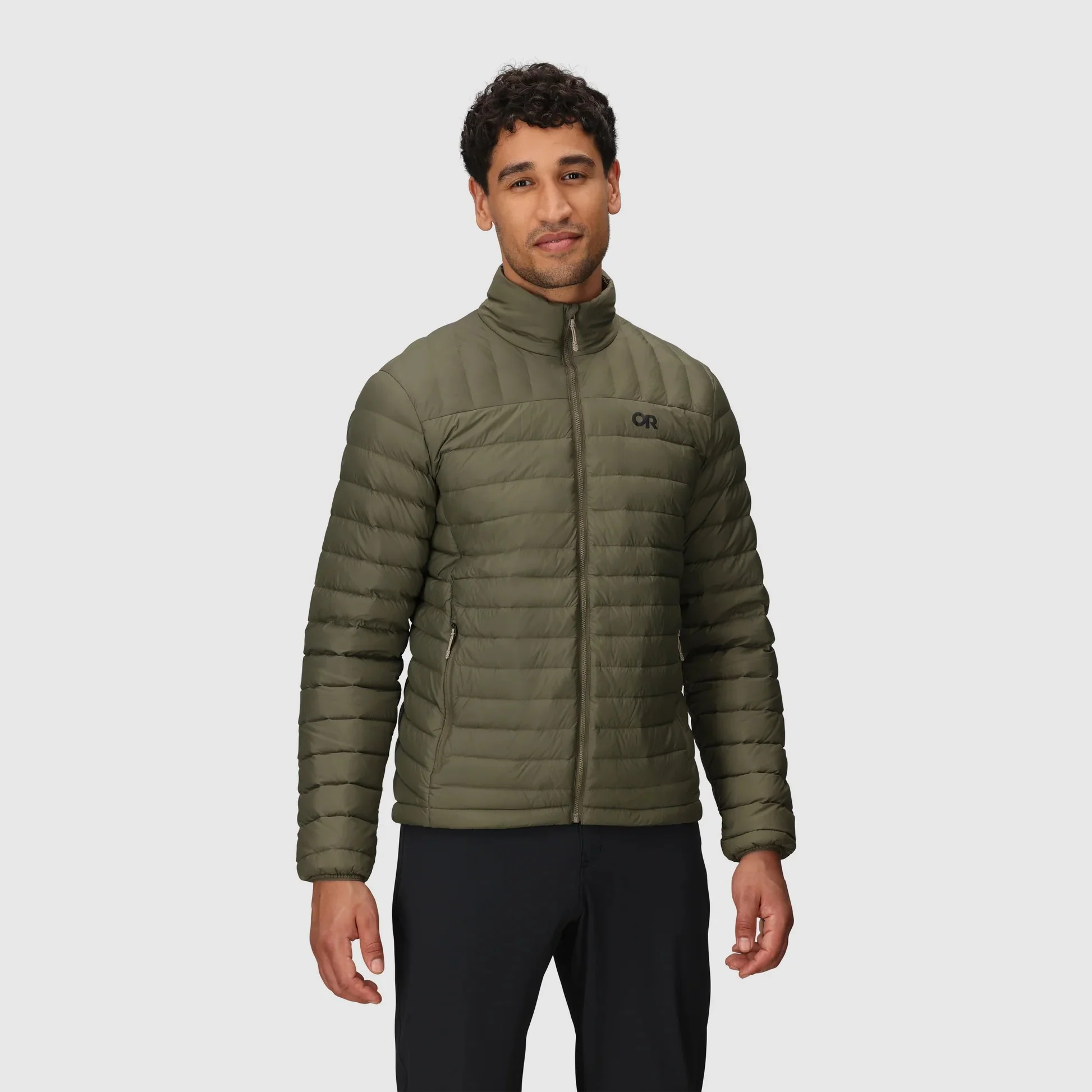 Outdoor Research Men's Transcendent Down Jacket - Image 2