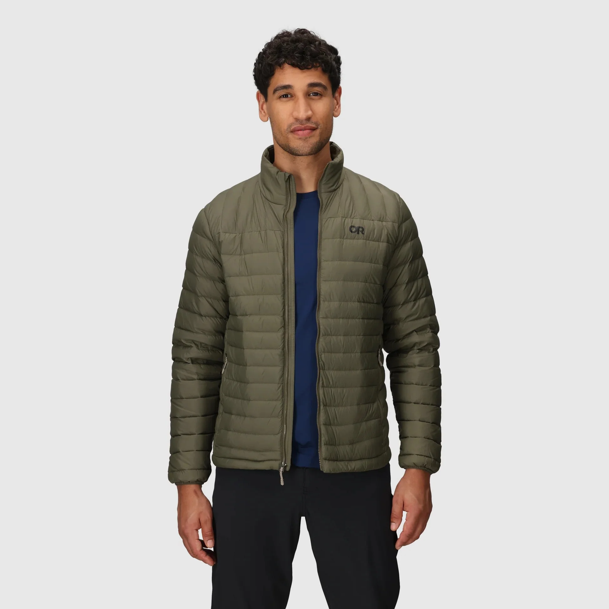 Outdoor Research Men's Transcendent Down Jacket - Image 3
